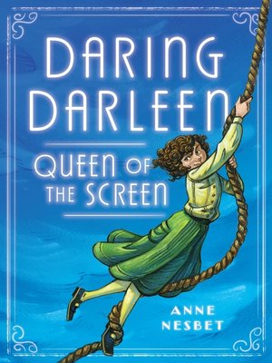 cover image of Daring Darleen, Queen of the Screen